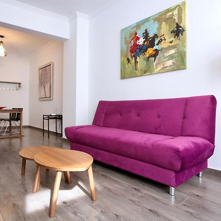 Gk Psyri Apartment 雅典 外观 照片