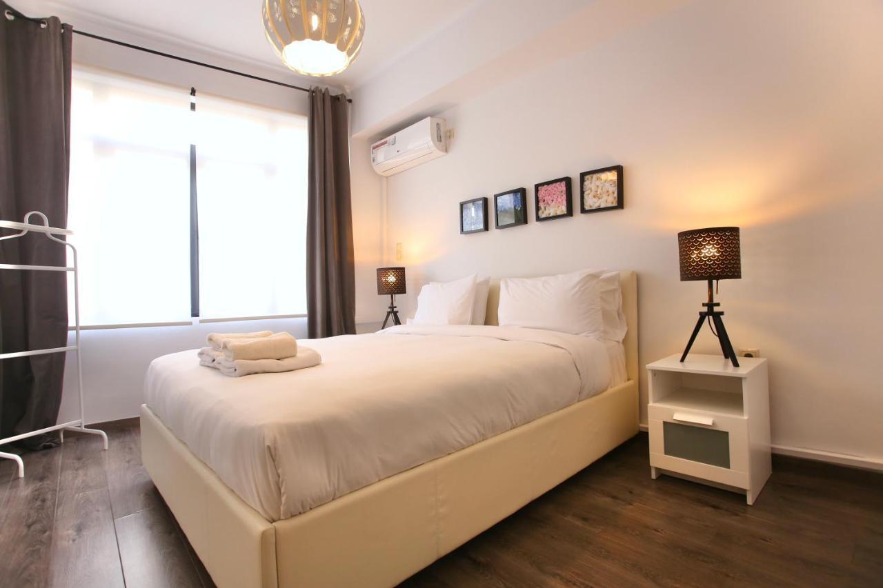 Gk Psyri Apartment 雅典 外观 照片