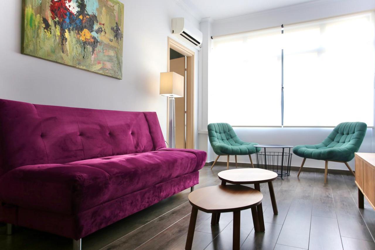 Gk Psyri Apartment 雅典 外观 照片