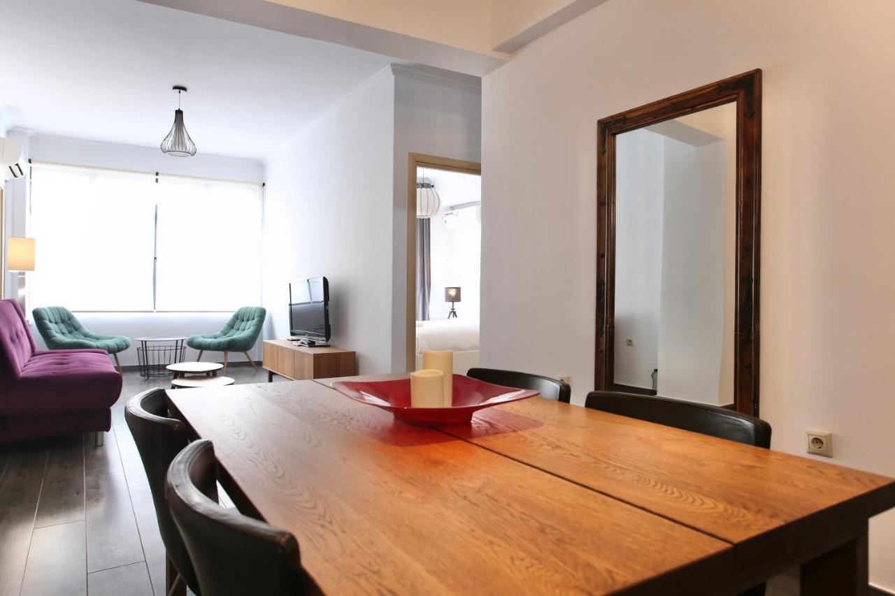 Gk Psyri Apartment 雅典 外观 照片