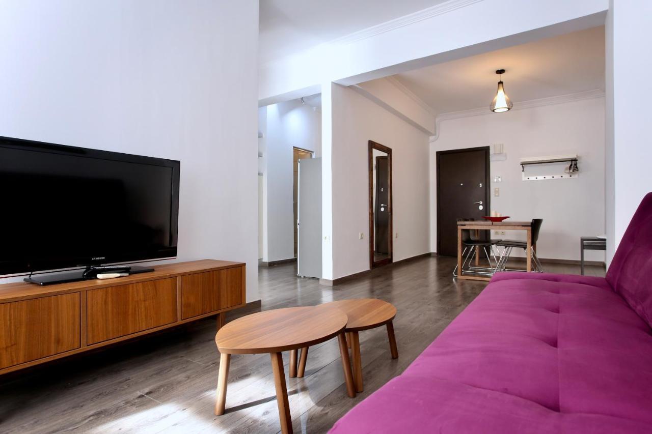 Gk Psyri Apartment 雅典 外观 照片