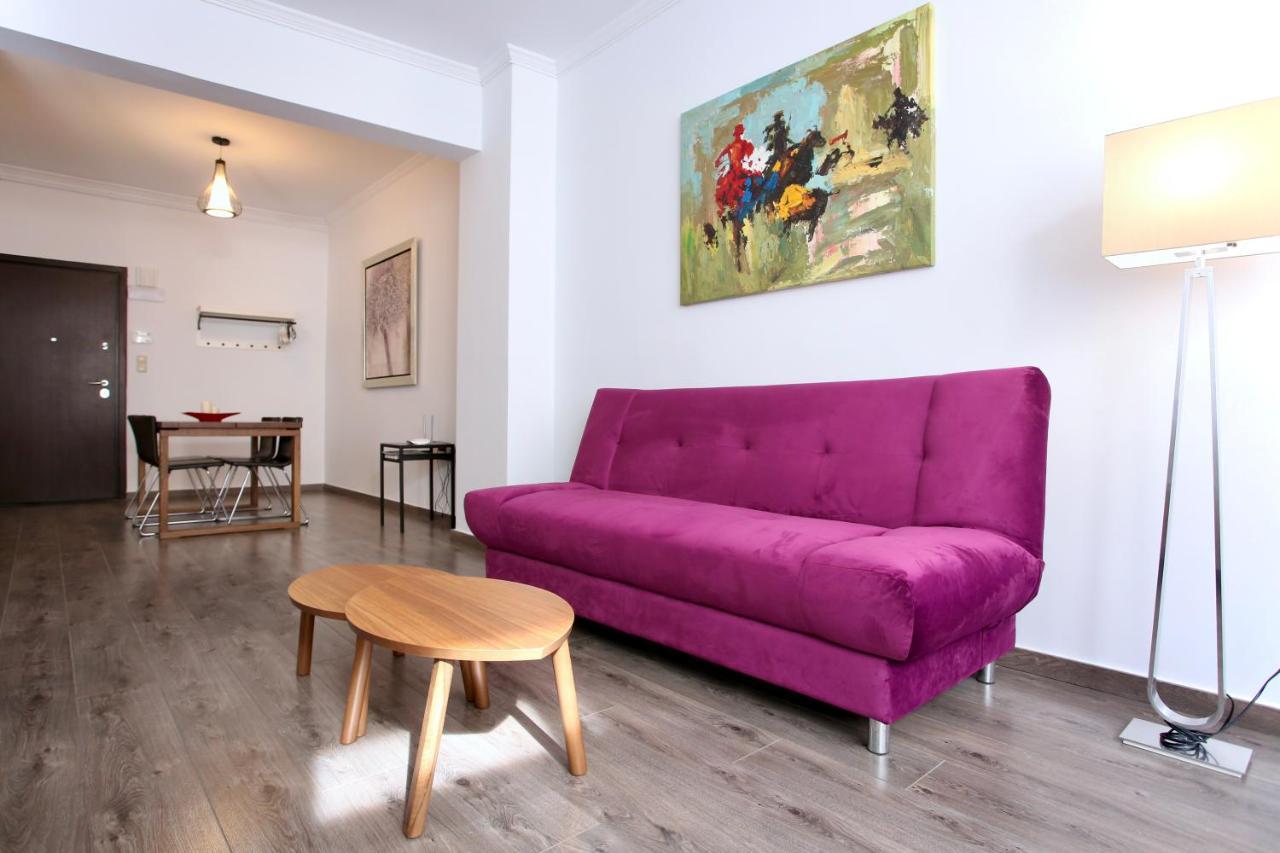 Gk Psyri Apartment 雅典 外观 照片