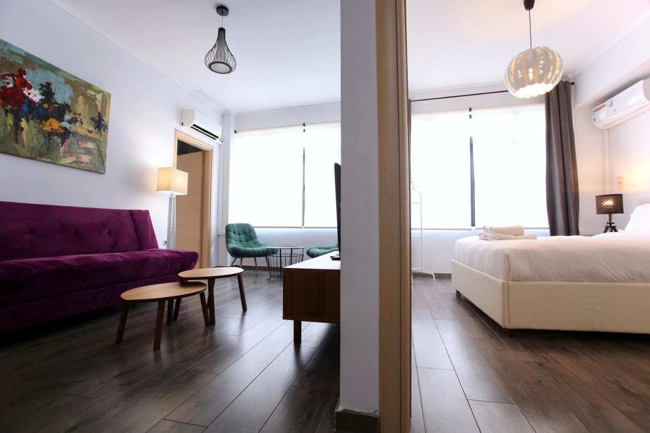 Gk Psyri Apartment 雅典 外观 照片