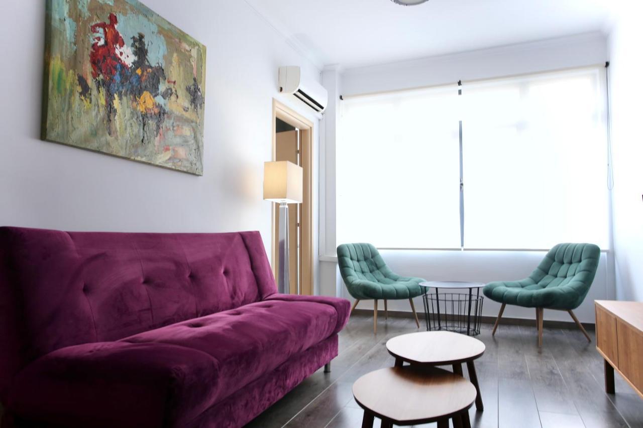Gk Psyri Apartment 雅典 外观 照片