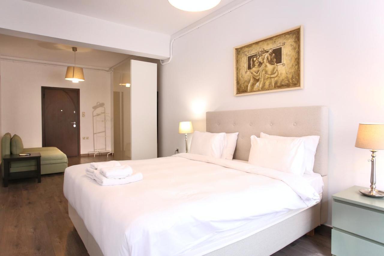 Gk Psyri Apartment 雅典 外观 照片
